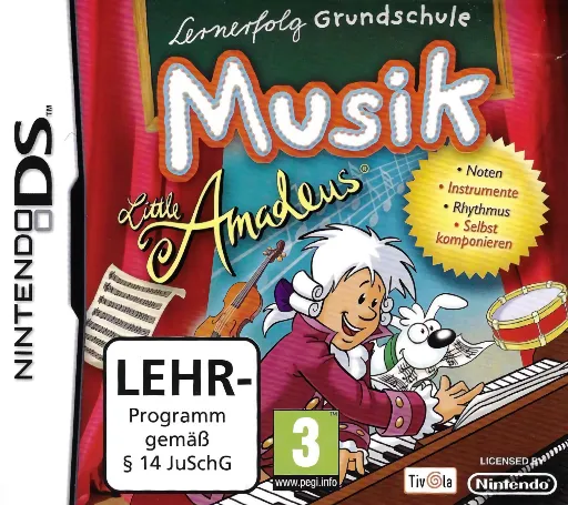 Lernerfolg Grundschule - Musik - Little Amadeus (Germany)